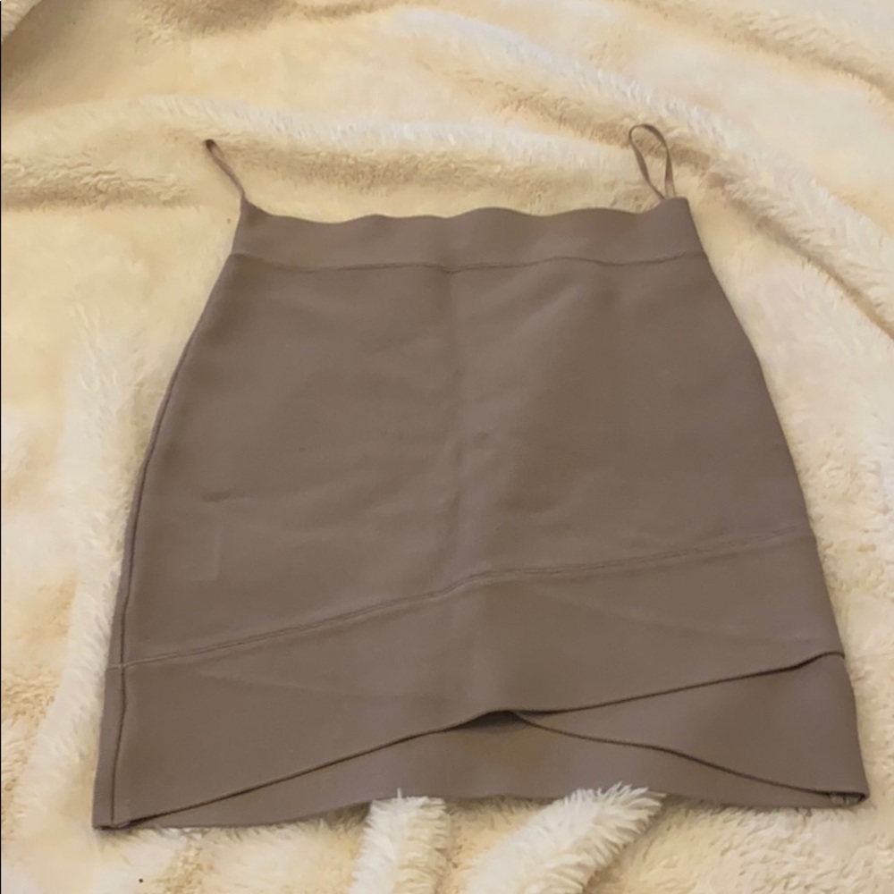 Bandage skirt by BCBG Maxazria